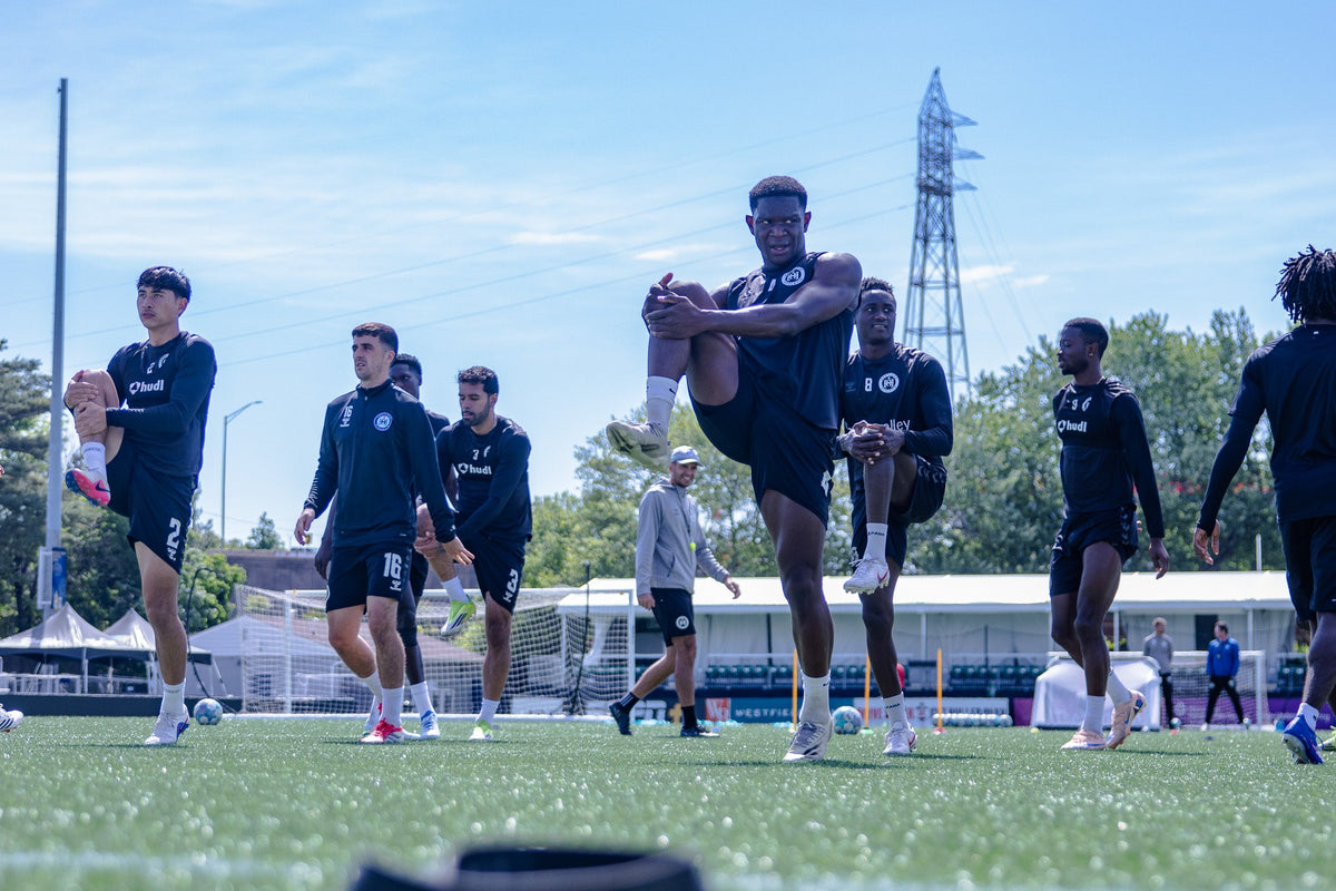 Athlete & Training