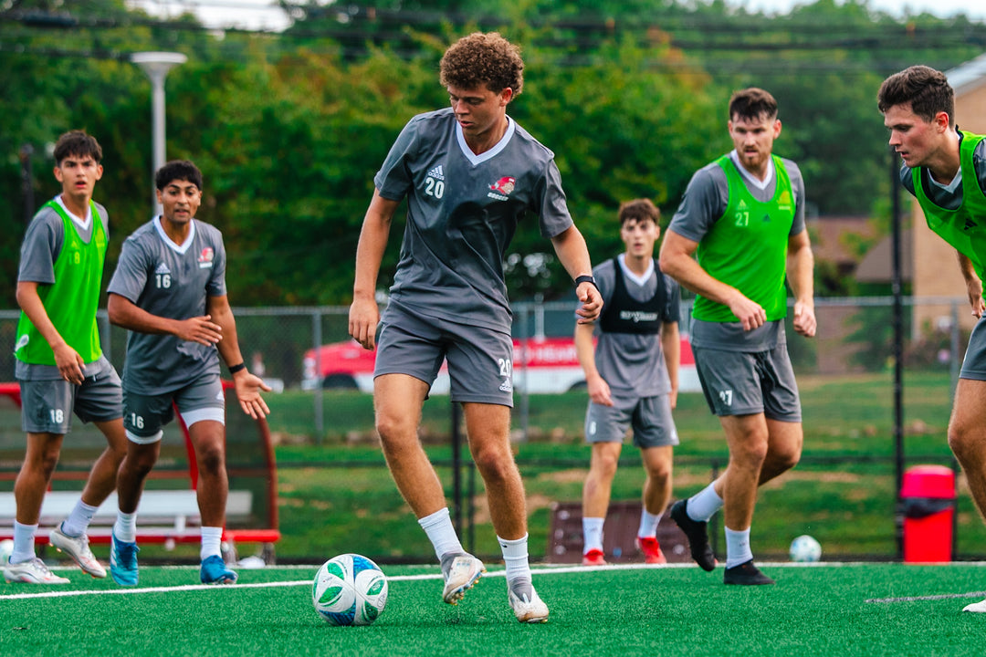 Training Session Coverage