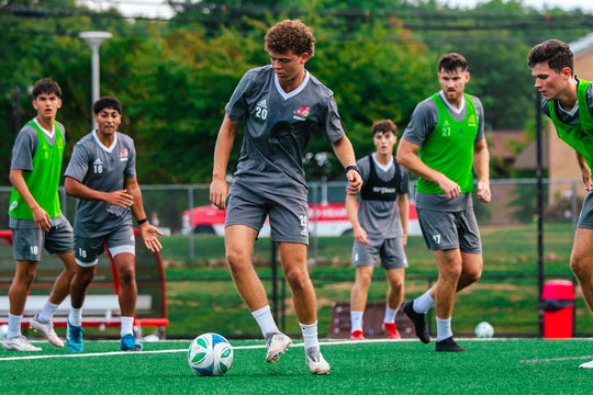 Training Session Coverage