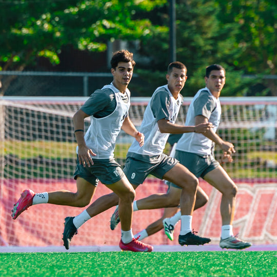 Training Session Coverage