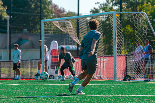 Training Session Coverage