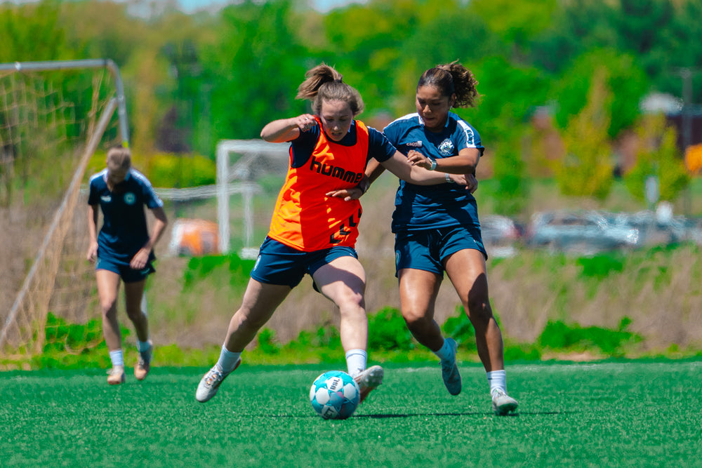 Training Session Coverage