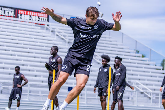 Training Session Coverage